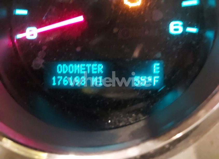 Photo 16 of 2011 Chevrolet Silverado 2500HD LT (VIN 1GC2KXCG7BZ381221)