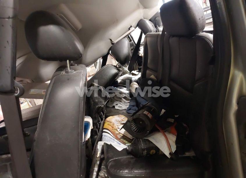 Photo 8 of 2011 Chevrolet Silverado 2500HD LT (VIN 1GC2KXCG7BZ381221)