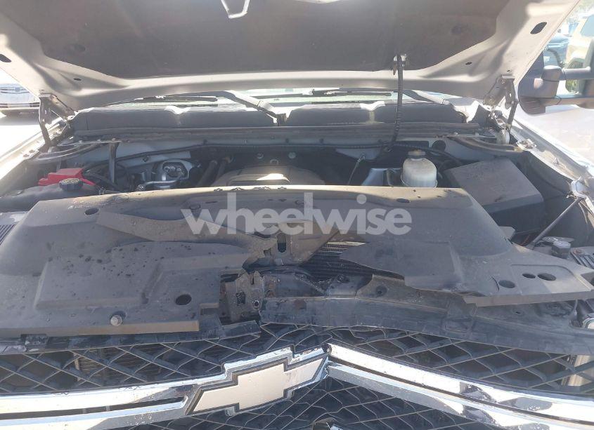 Photo 10 of 2013 Chevrolet Silverado 2500HD LT (VIN 1GC2KXCG7DZ178042)
