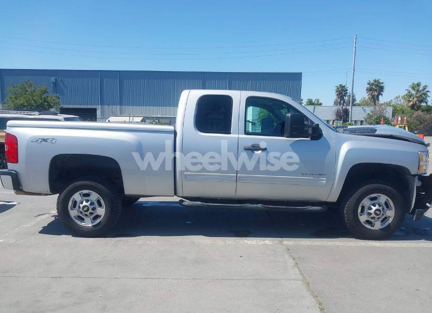 Photo 13 of 2013 Chevrolet Silverado 2500HD LT (VIN 1GC2KXCG7DZ178042)