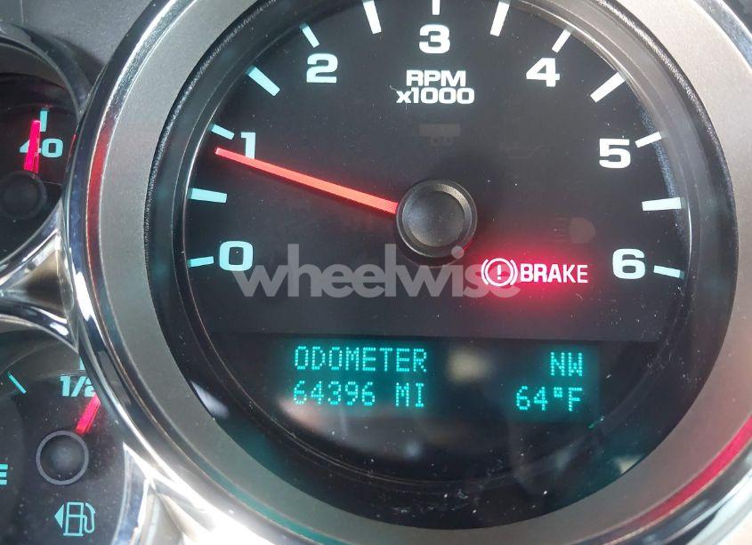 Photo 15 of 2013 Chevrolet Silverado 2500HD LT (VIN 1GC2KXCG7DZ178042)