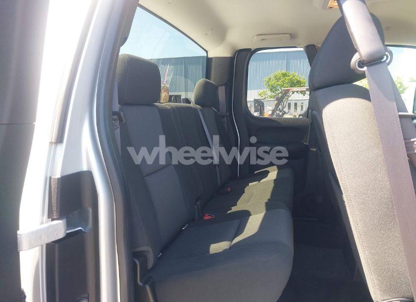 Photo 8 of 2013 Chevrolet Silverado 2500HD LT (VIN 1GC2KXCG7DZ178042)