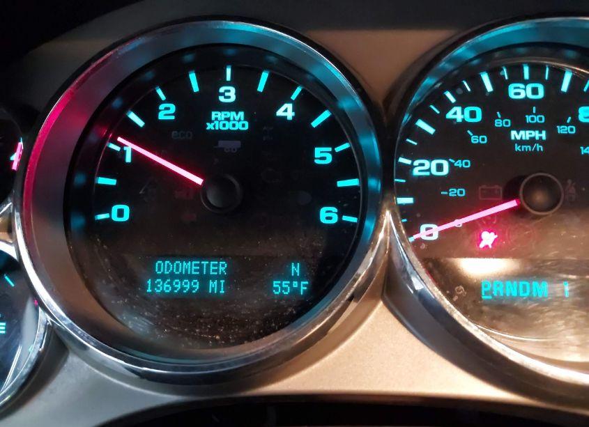 Photo 15 of 2011 Chevrolet Silverado 2500HD LT (VIN 1GC2KXCG9BZ373279)