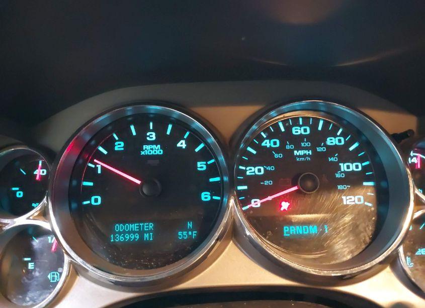 Photo 7 of 2011 Chevrolet Silverado 2500HD LT (VIN 1GC2KXCG9BZ373279)