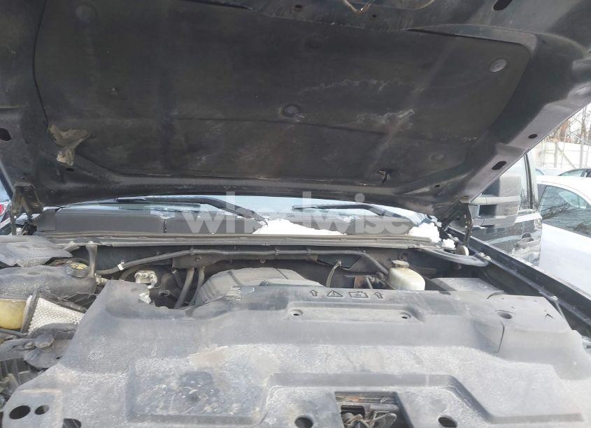 Photo 10 of 2011 Chevrolet Silverado 2500HD LT (VIN 1GC2KXCG9BZ399915)