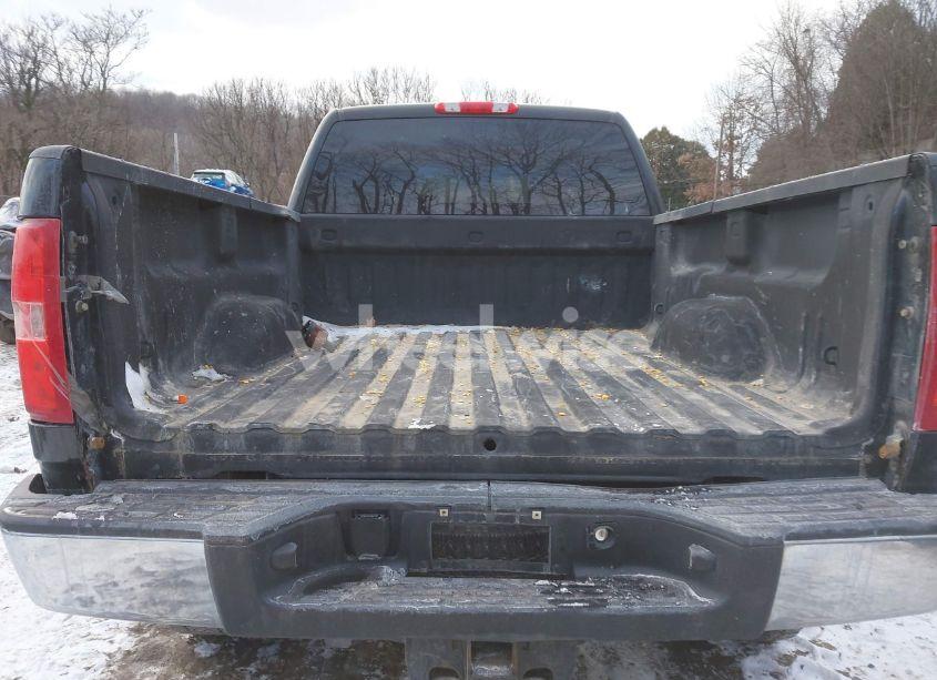 Photo 12 of 2011 Chevrolet Silverado 2500HD LT (VIN 1GC2KXCG9BZ399915)