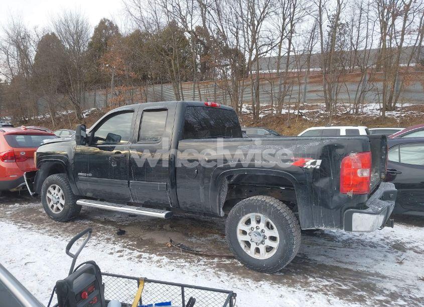 Photo 15 of 2011 Chevrolet Silverado 2500HD LT (VIN 1GC2KXCG9BZ399915)