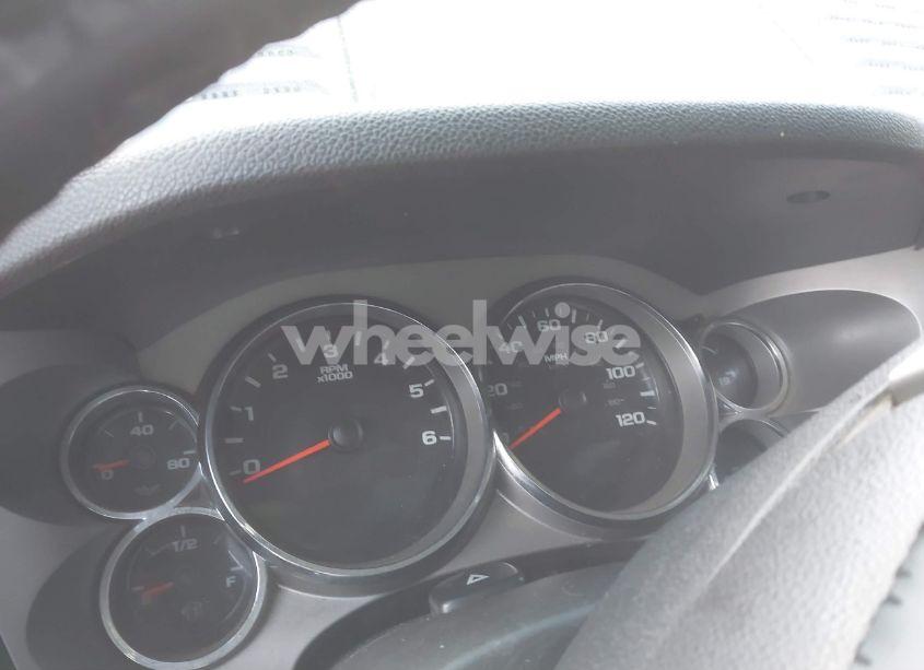 Photo 16 of 2011 Chevrolet Silverado 2500HD LT (VIN 1GC2KXCG9BZ399915)