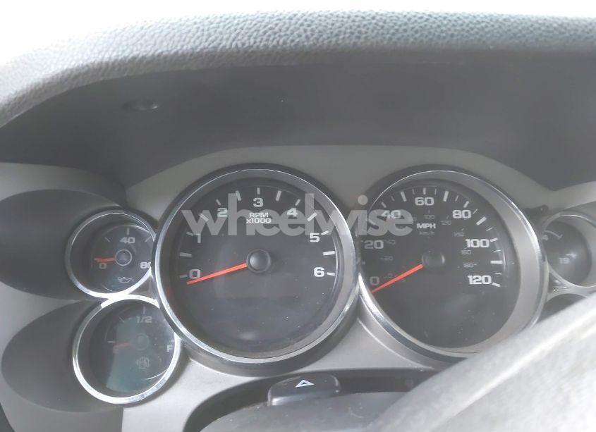 Photo 7 of 2011 Chevrolet Silverado 2500HD LT (VIN 1GC2KXCG9BZ399915)