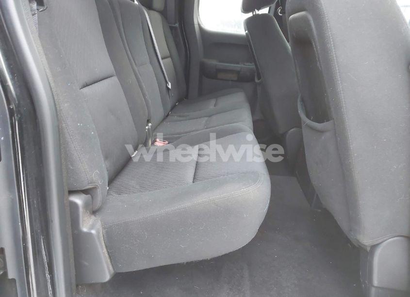 Photo 8 of 2011 Chevrolet Silverado 2500HD LT (VIN 1GC2KXCG9BZ399915)