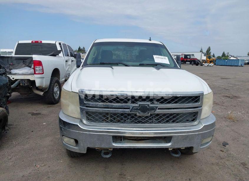 Photo 11 of 2011 Chevrolet Silverado 2500HD LT (VIN 1GC2KXCGXBZ311681)