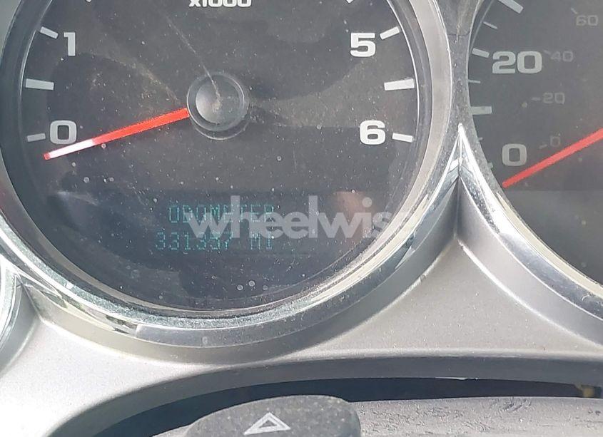 Photo 14 of 2011 Chevrolet Silverado 2500HD LT (VIN 1GC2KXCGXBZ311681)