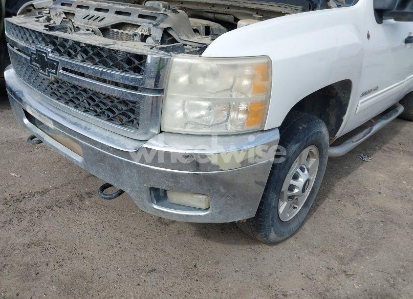 Photo 20 of 2011 Chevrolet Silverado 2500HD LT (VIN 1GC2KXCGXBZ311681)
