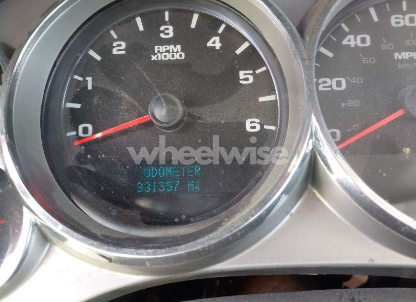 Photo 7 of 2011 Chevrolet Silverado 2500HD LT (VIN 1GC2KXCGXBZ311681)