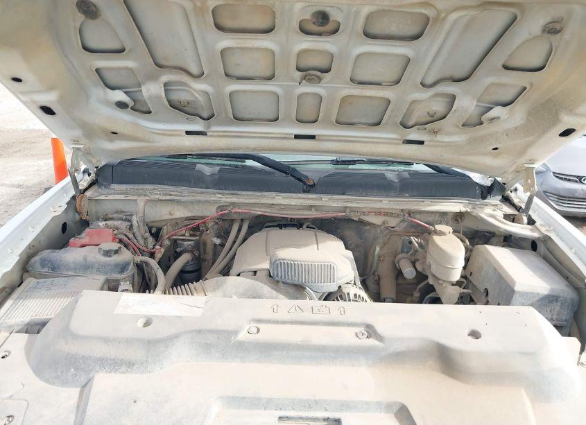 Photo 10 of 2012 Chevrolet Silverado 2500HD LT (VIN 1GC2KXCGXCZ222615)