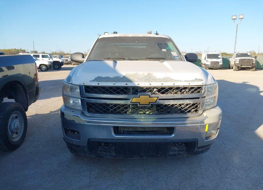 Photo 12 of 2012 Chevrolet Silverado 2500HD LT (VIN 1GC2KXCGXCZ222615)