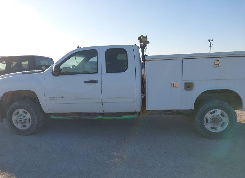 Photo 14 of 2012 Chevrolet Silverado 2500HD LT (VIN 1GC2KXCGXCZ222615)