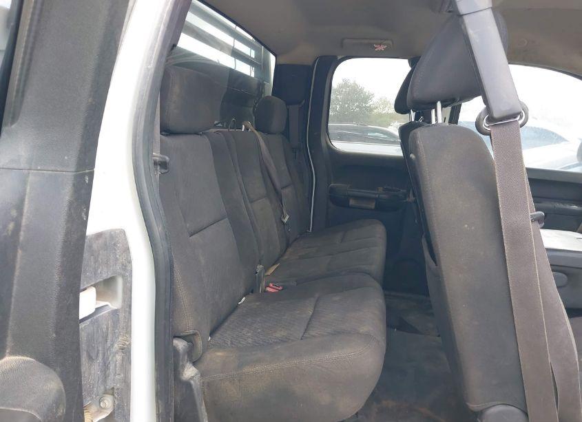 Photo 8 of 2012 Chevrolet Silverado 2500HD LT (VIN 1GC2KXCGXCZ222615)