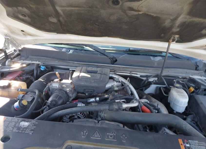 Photo 10 of 2011 Chevrolet Silverado 2500HD LT (VIN 1GC2KXE84BZ240922)