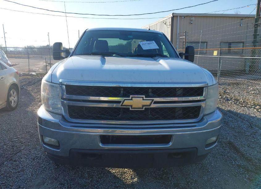 Photo 12 of 2011 Chevrolet Silverado 2500HD LT (VIN 1GC2KXE84BZ240922)