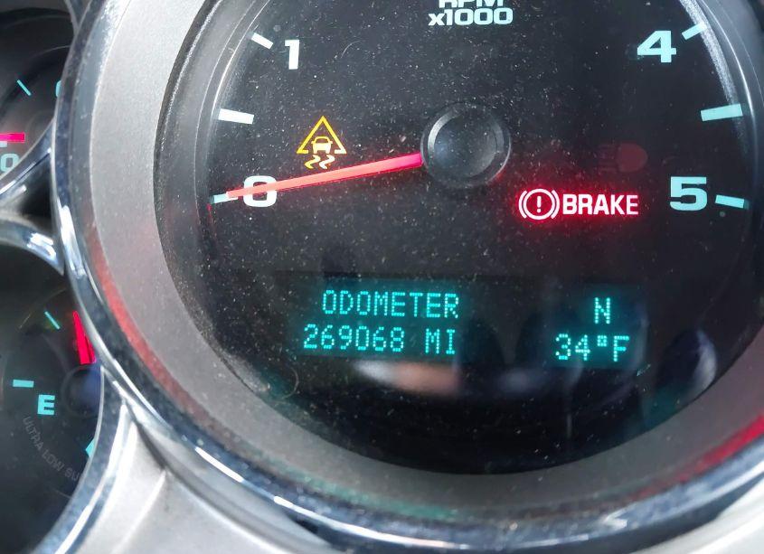 Photo 15 of 2011 Chevrolet Silverado 2500HD LT (VIN 1GC2KXE84BZ240922)