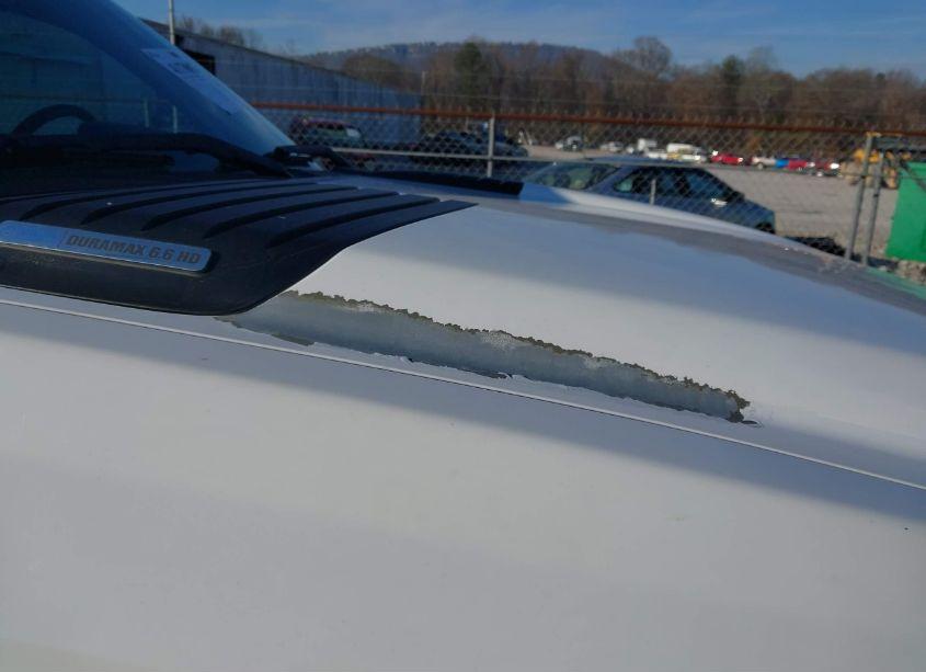 Photo 6 of 2011 Chevrolet Silverado 2500HD LT (VIN 1GC2KXE84BZ240922)