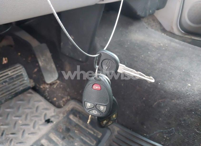 Photo 11 of 2011 Chevrolet Silverado 2500HD LT (VIN 1GC2KXE86BZ168380)