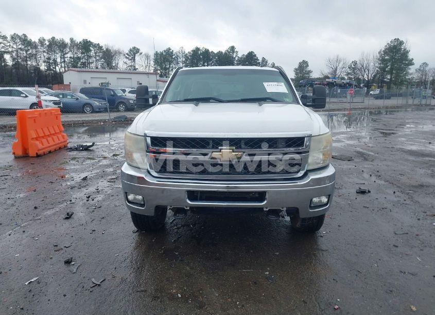 Photo 12 of 2011 Chevrolet Silverado 2500HD LT (VIN 1GC2KXE86BZ168380)