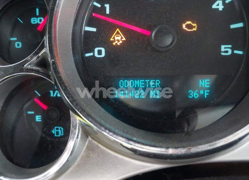 Photo 15 of 2011 Chevrolet Silverado 2500HD LT (VIN 1GC2KXE86BZ168380)