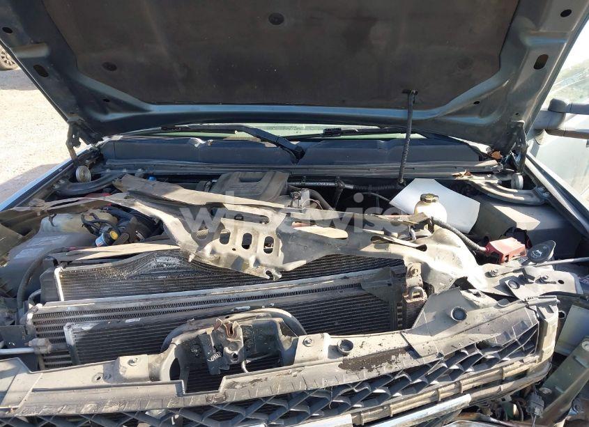 Photo 10 of 2013 Chevrolet Silverado 2500HD LTZ (VIN 1GC2KYC87DZ385335)
