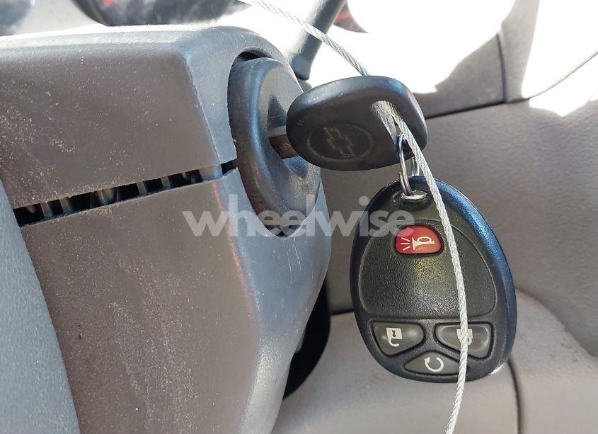 Photo 11 of 2013 Chevrolet Silverado 2500HD LTZ (VIN 1GC2KYC87DZ385335)