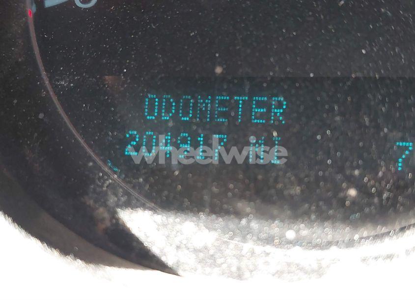 Photo 15 of 2013 Chevrolet Silverado 2500HD LTZ (VIN 1GC2KYC87DZ385335)