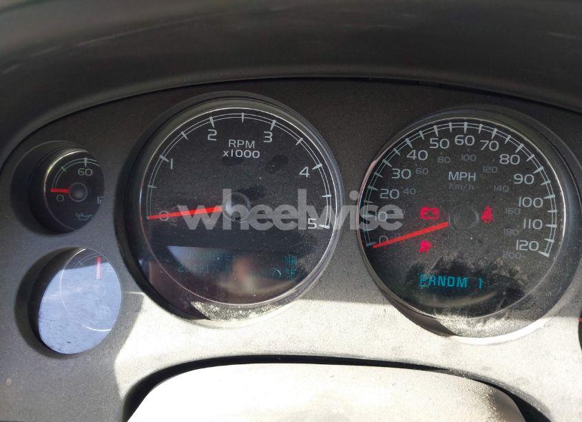 Photo 7 of 2013 Chevrolet Silverado 2500HD LTZ (VIN 1GC2KYC87DZ385335)