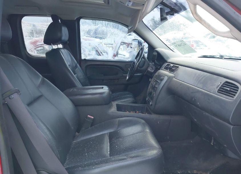 Photo 5 of 2012 Chevrolet Silverado 2500HD LTZ (VIN 1GC2KYCG1CZ235016)