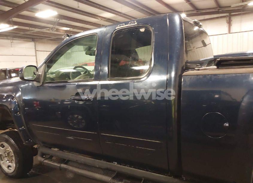 Photo 15 of 2012 Chevrolet Silverado 2500HD LTZ (VIN 1GC2KYCG5CZ204965)