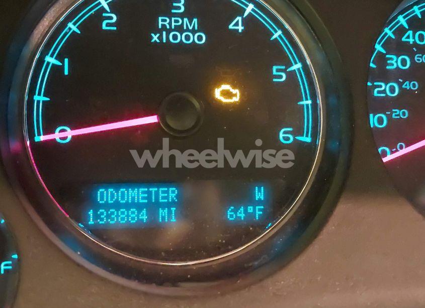 Photo 16 of 2012 Chevrolet Silverado 2500HD LTZ (VIN 1GC2KYCG5CZ204965)