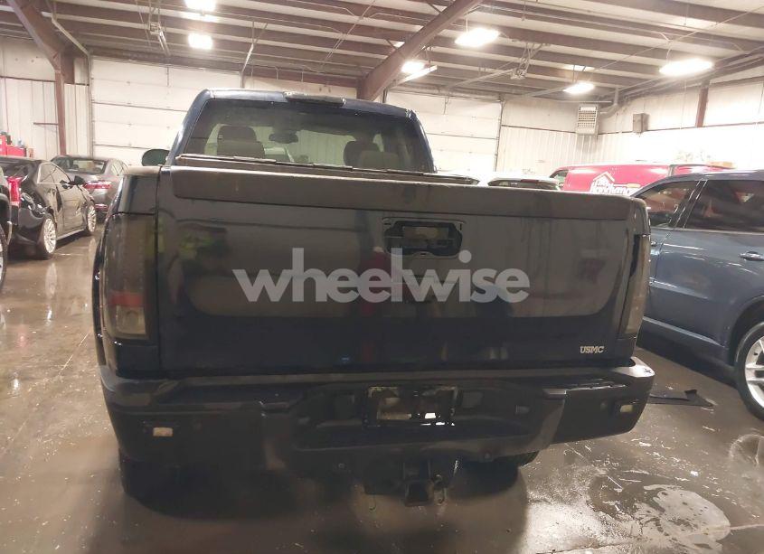 Photo 17 of 2012 Chevrolet Silverado 2500HD LTZ (VIN 1GC2KYCG5CZ204965)