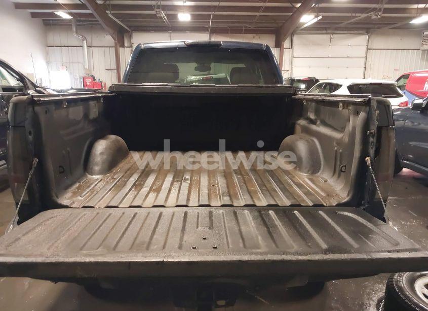 Photo 18 of 2012 Chevrolet Silverado 2500HD LTZ (VIN 1GC2KYCG5CZ204965)