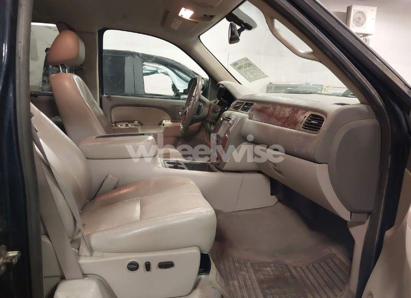 Photo 5 of 2012 Chevrolet Silverado 2500HD LTZ (VIN 1GC2KYCG5CZ204965)