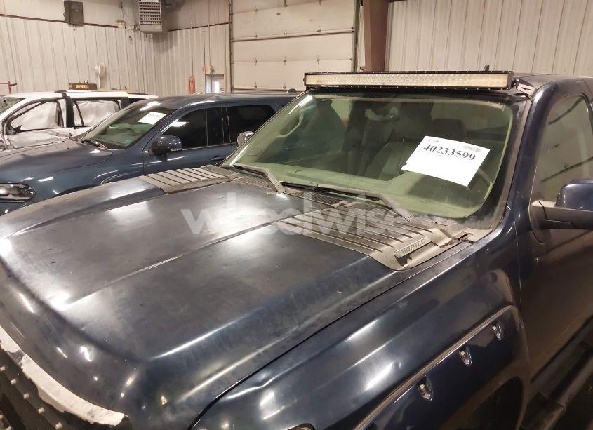 Photo 6 of 2012 Chevrolet Silverado 2500HD LTZ (VIN 1GC2KYCG5CZ204965)