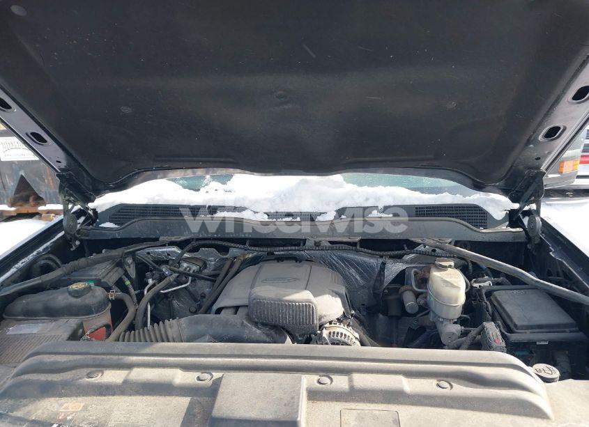 Photo 10 of 2017 Chevrolet Silverado 3500HD WT (VIN 1GC2KYEG9HZ384648)