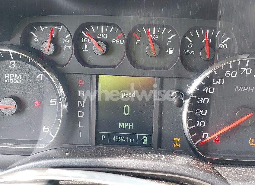 Photo 15 of 2017 Chevrolet Silverado 3500HD WT (VIN 1GC2KYEG9HZ384648)