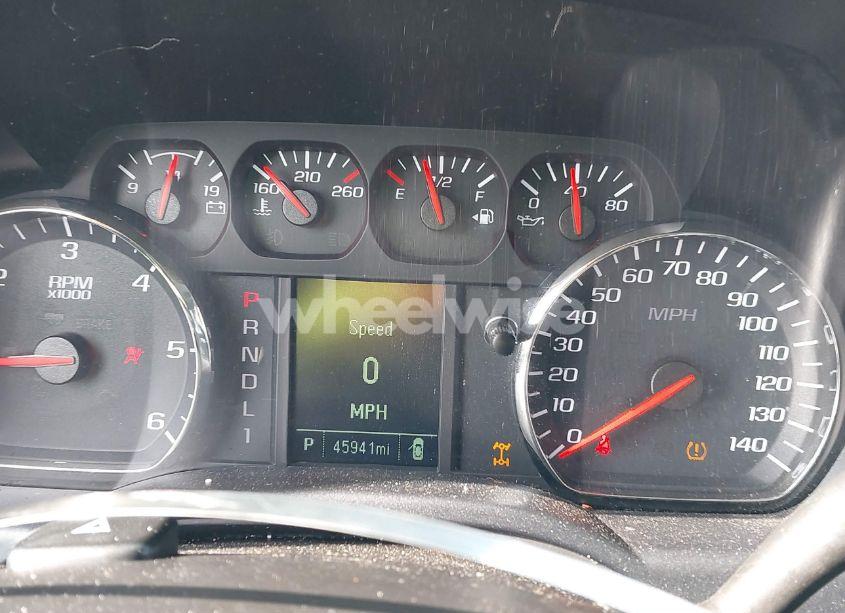 Photo 7 of 2017 Chevrolet Silverado 3500HD WT (VIN 1GC2KYEG9HZ384648)