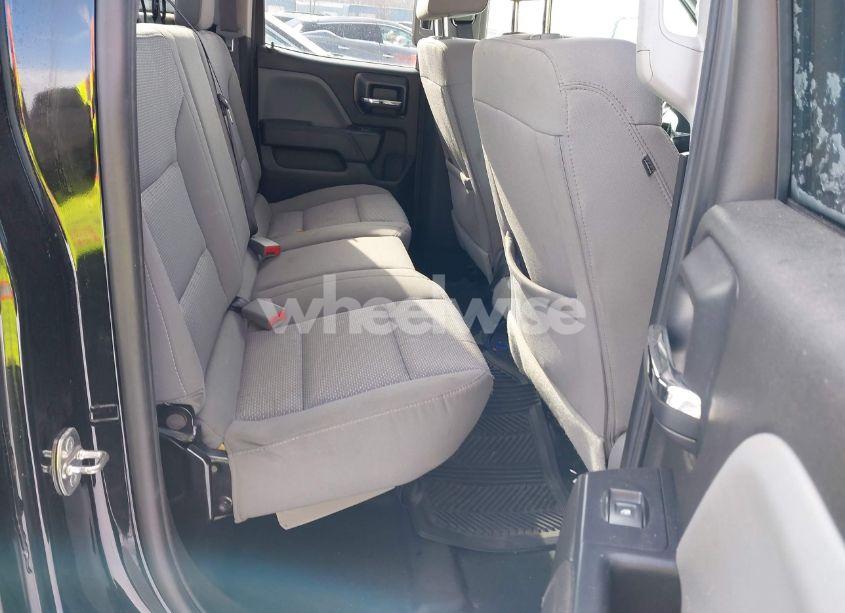 Photo 8 of 2017 Chevrolet Silverado 3500HD WT (VIN 1GC2KYEG9HZ384648)