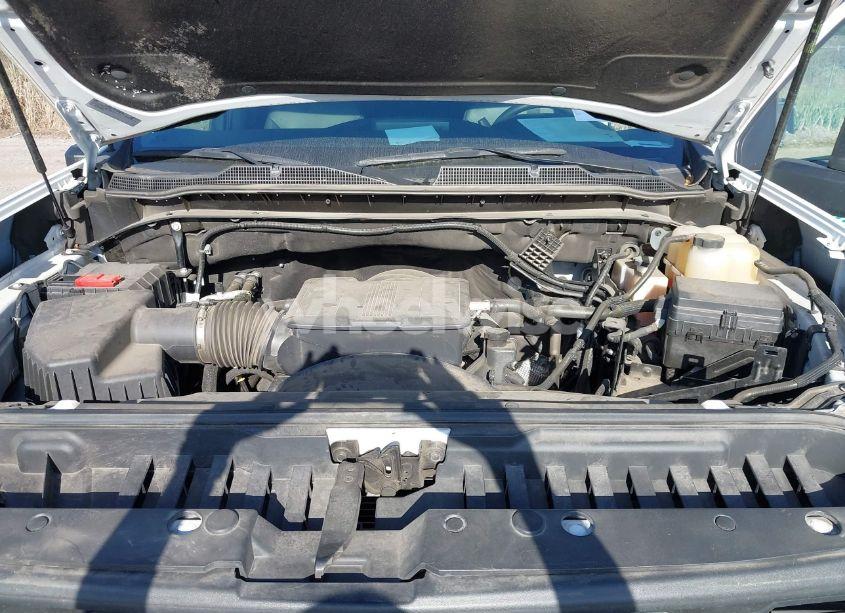 Photo 10 of 2022 Chevrolet Silverado 2500HD 2WD DOUBLE CAB LONG BED WT (VIN 1GC2WLE71NF197151)