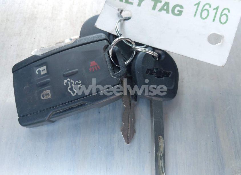 Photo 11 of 2020 Chevrolet Silverado 2500HD 4WD DOUBLE CAB STANDARD BED WT (VIN 1GC2YLE71LF266041)