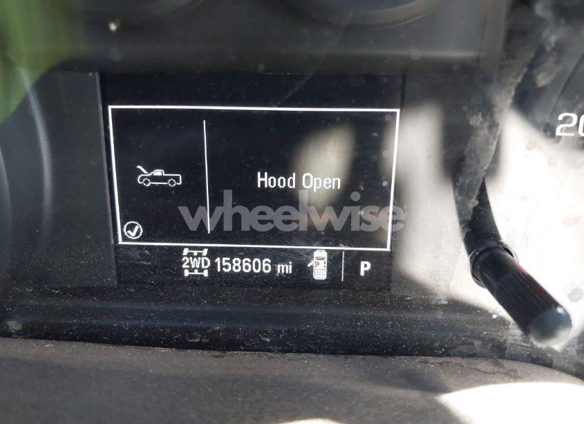 Photo 15 of 2020 Chevrolet Silverado 2500HD 4WD DOUBLE CAB STANDARD BED WT (VIN 1GC2YLE71LF266041)