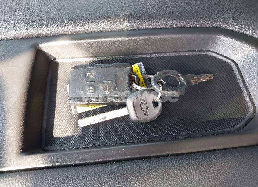 Photo 11 of 2021 Chevrolet Silverado 2500HD 4WD DOUBLE CAB STANDARD BED WT (VIN 1GC2YLE73MF250957)