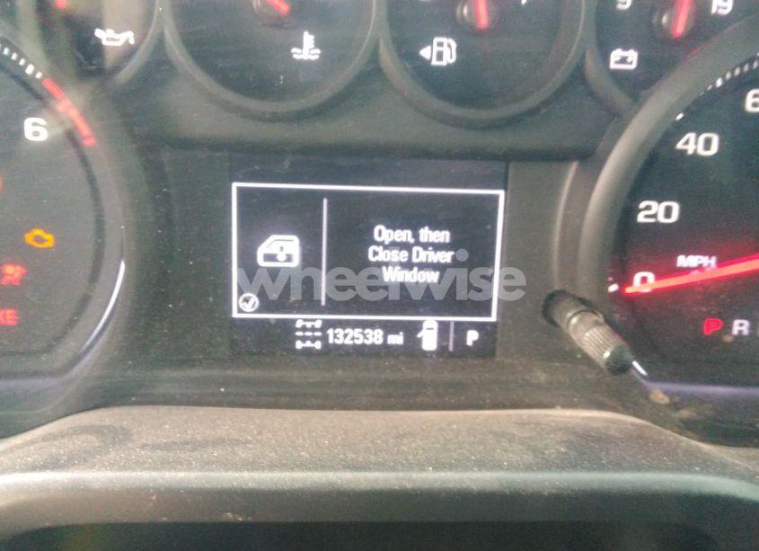 Photo 16 of 2022 Chevrolet Silverado 2500HD 4WD DOUBLE CAB STANDARD BED WT (VIN 1GC2YLE73NF218219)