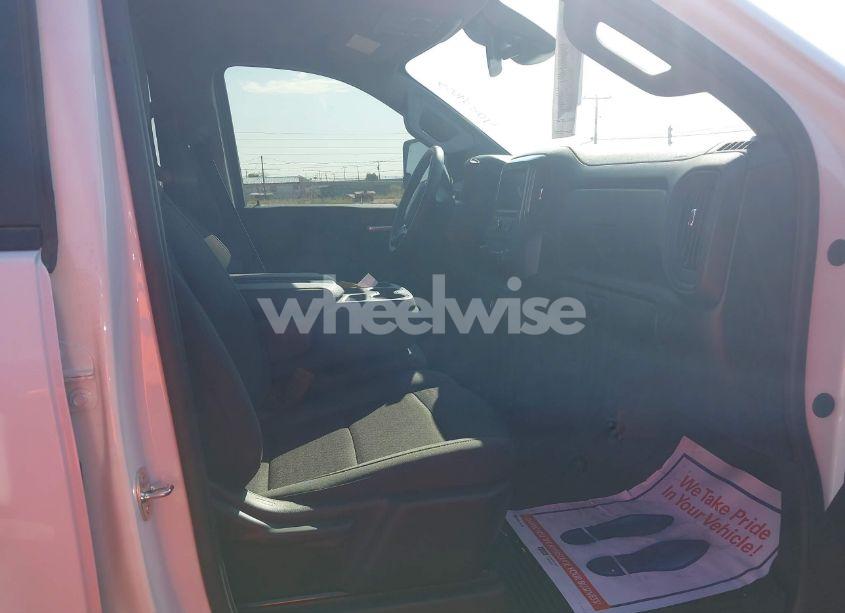 Photo 5 of 2024 Chevrolet Silverado 2500HD 4WD DOUBLE CAB STANDARD BED WORK TRUCK (VIN 1GC2YLE73RF403781)